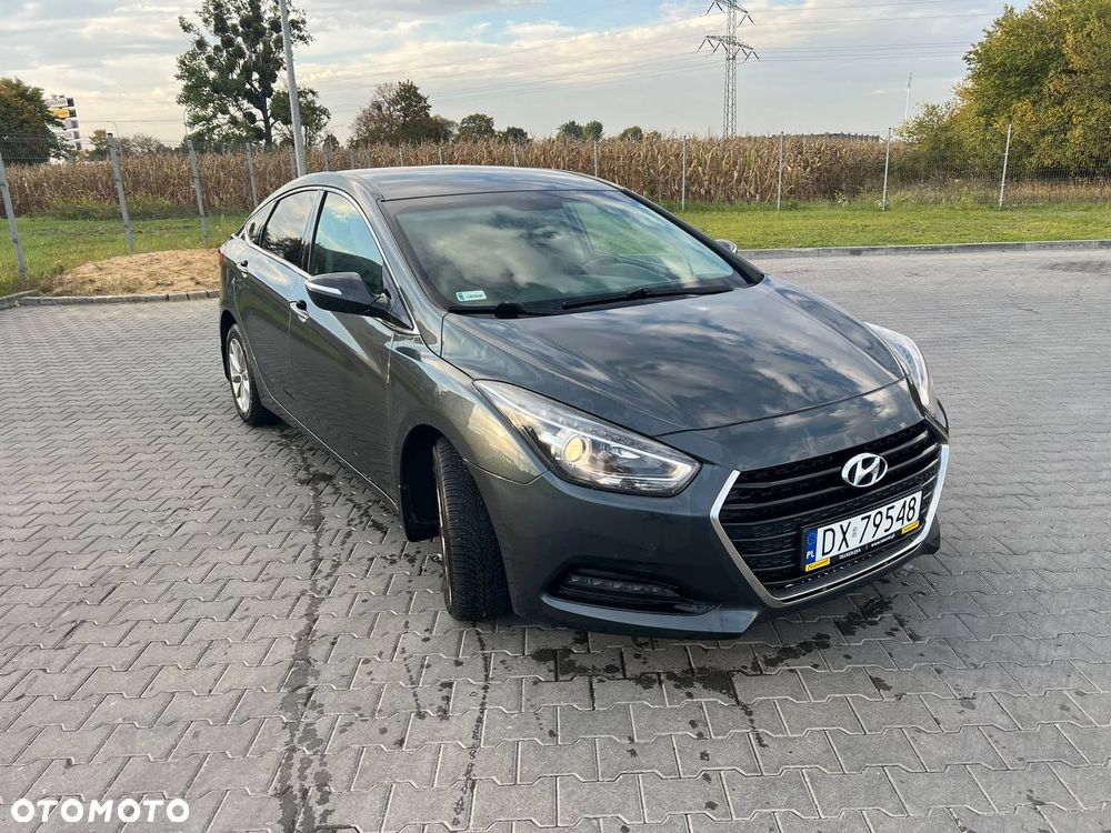 Hyundai i40 1.7 CRDi BlueDrive Business DCT - 2