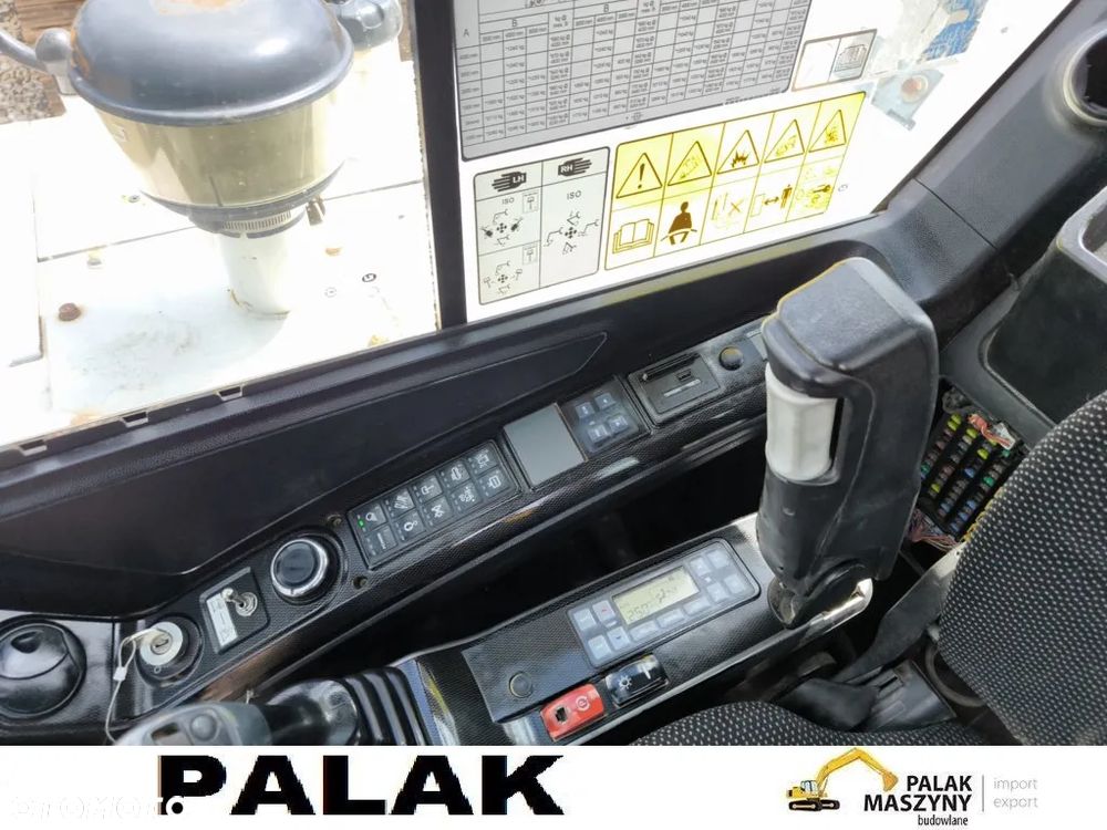 Bobcat Koparka kołowa  BOBCAT   E 57 ,2020 rok - 15