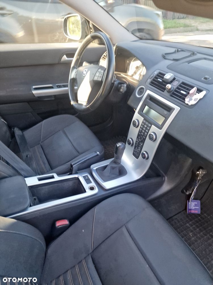 Volvo V50 - 6