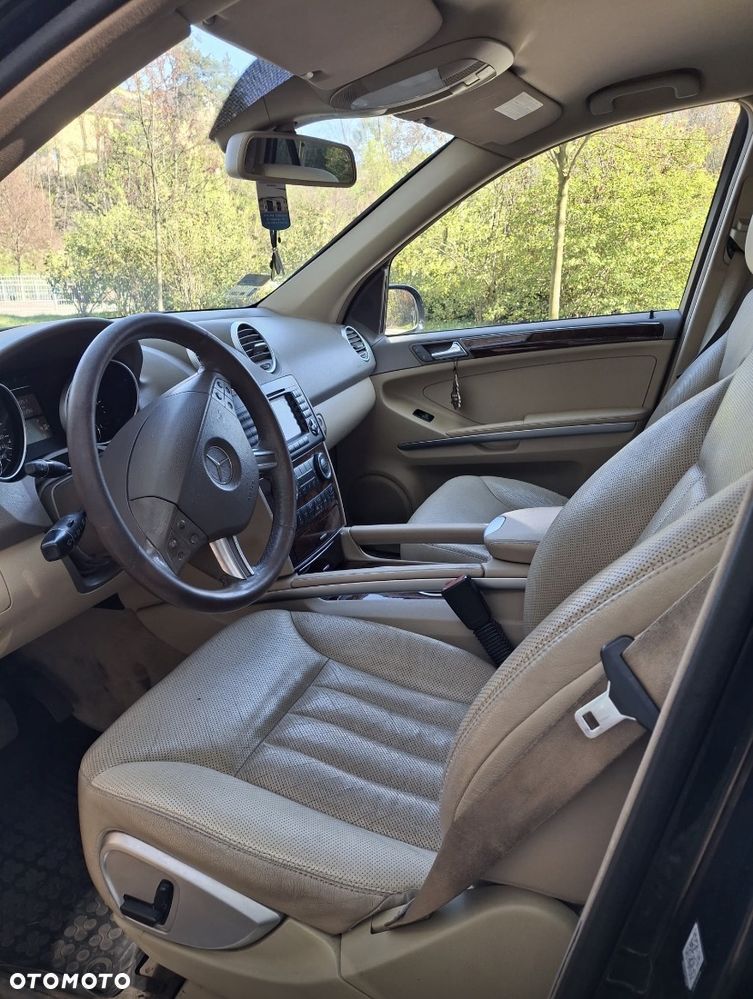 Mercedes-Benz ML 320 CDI 4-Matic - 16