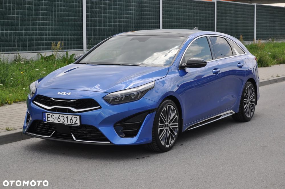 Kia ProCeed 1.5 T-GDI GT Line DCT - 10
