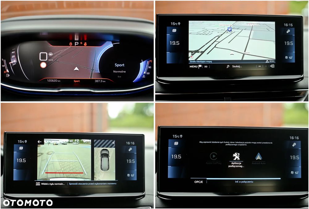 Peugeot 5008 2.0 BlueHDi GT S&S EAT8 - 34