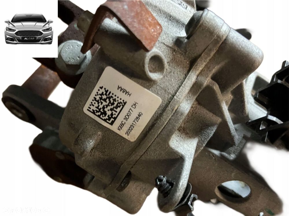 KOLUMNA KIEROWNICZA FORD FOCUS MK4 KX6C-3D077-DH - 2