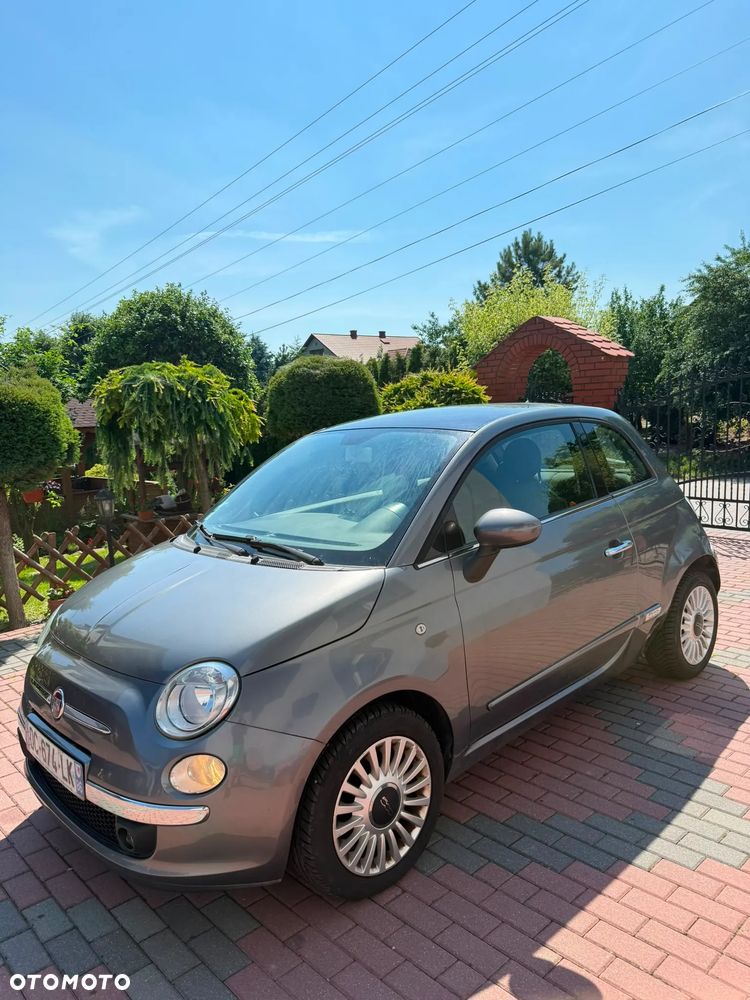 Fiat 500 1.2 Vintage '57 - 1