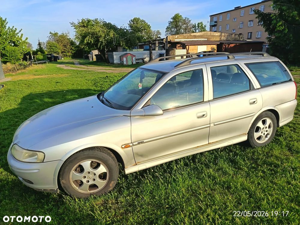Opel Vectra - 12