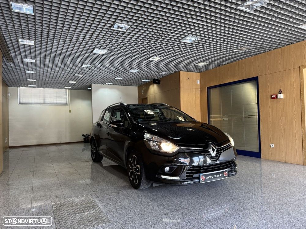 Renault Clio Sport Tourer 1.5 dCi Limited - 8