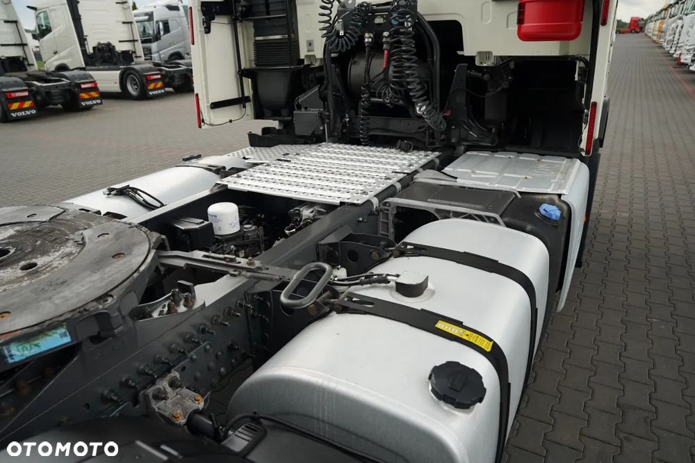 Volvo FH 500 / KLIMA POSTOJOWA  / I-SHIFT /  Z NIEMIEC / - 17