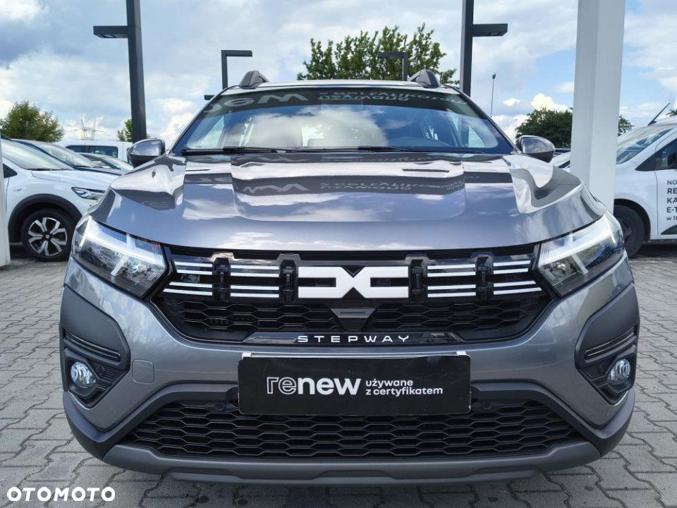 Dacia Sandero Stepway - 8