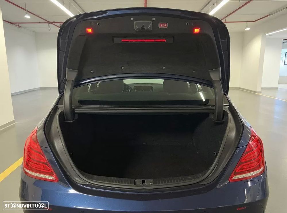 Mercedes-Benz S 500 (PLUG-IN HYBRID) e L 7G-TRONIC - 23