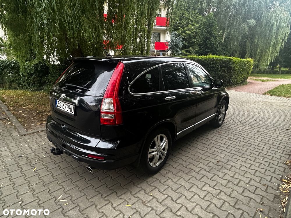 Honda CR-V 2.0 Comfort - 5