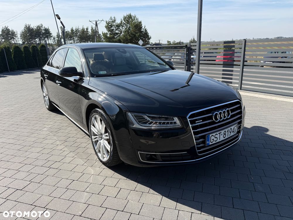 Audi A8 3.0 TDI L Quattro - 3