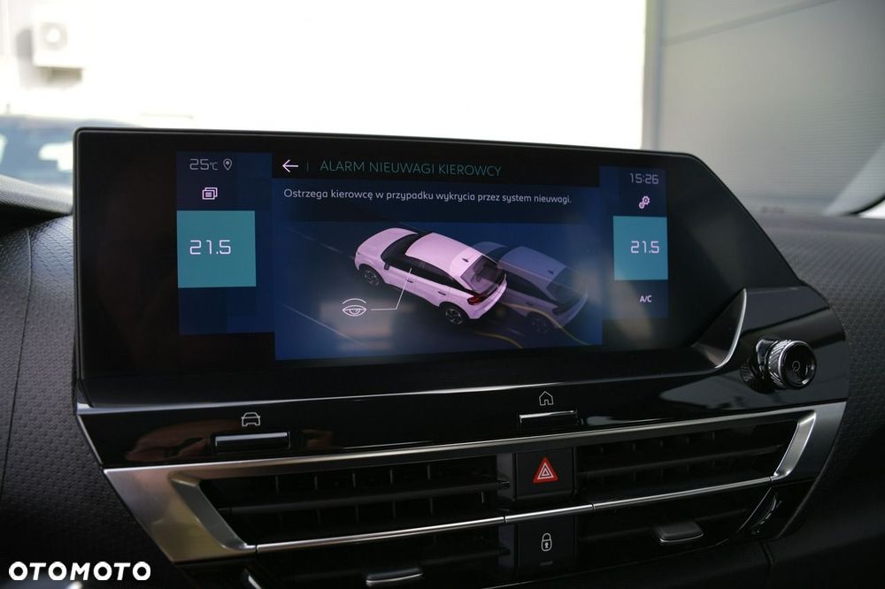 Citroën C4 EV136 50kWh Feel Pack - 38
