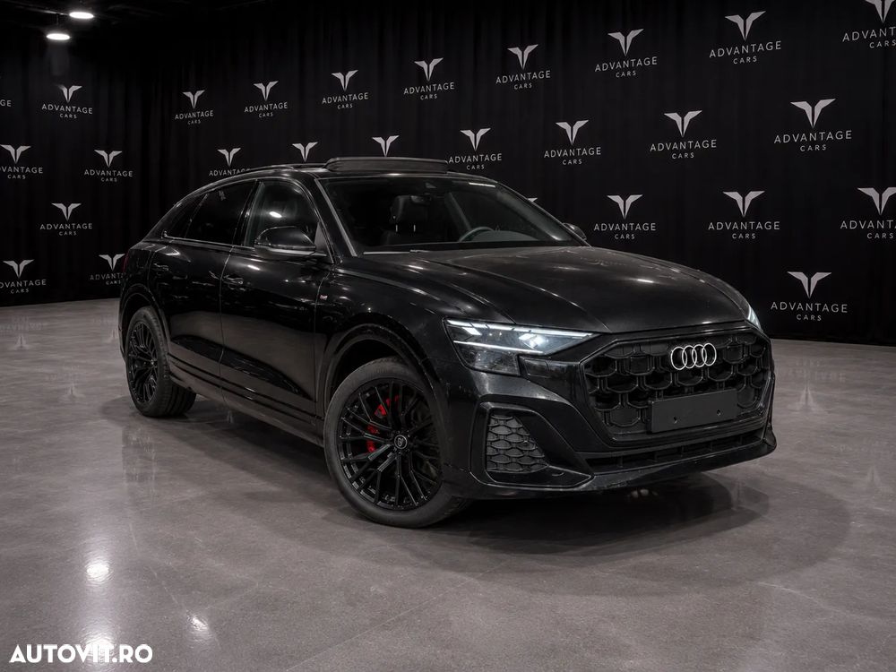 Audi Q8 - 2