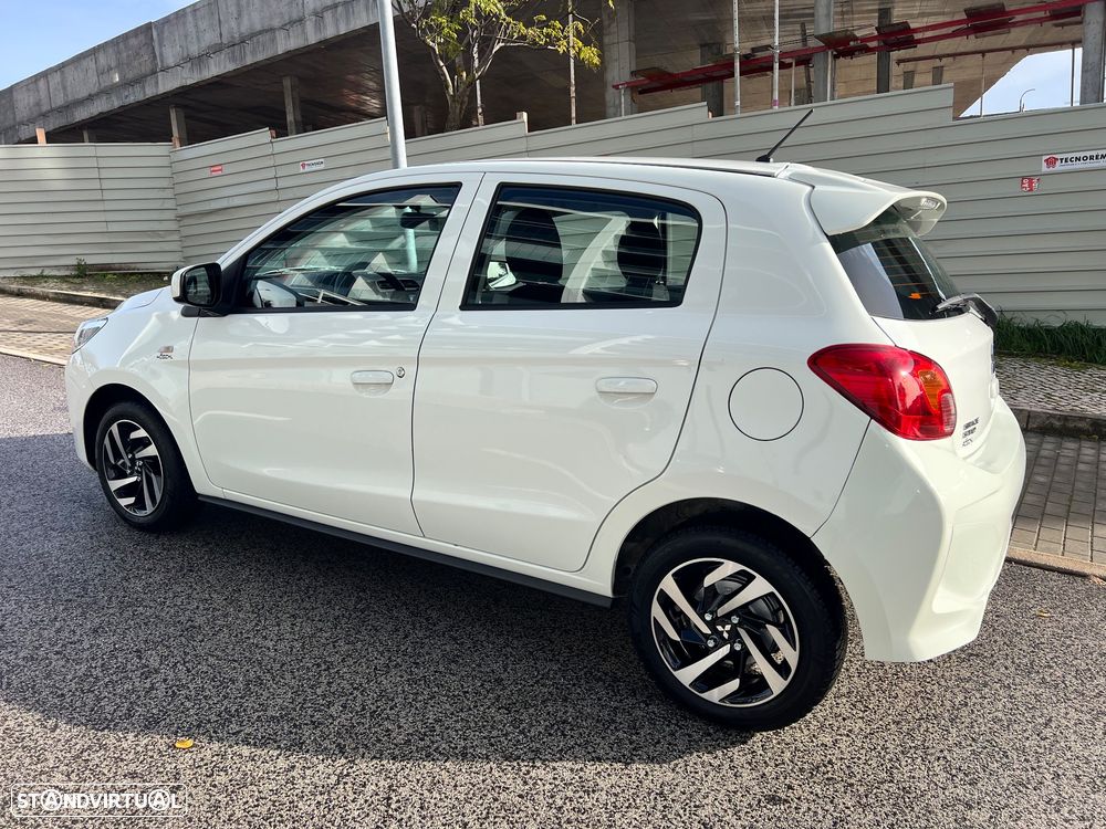 Mitsubishi Space Star 1.2 Intense - 13