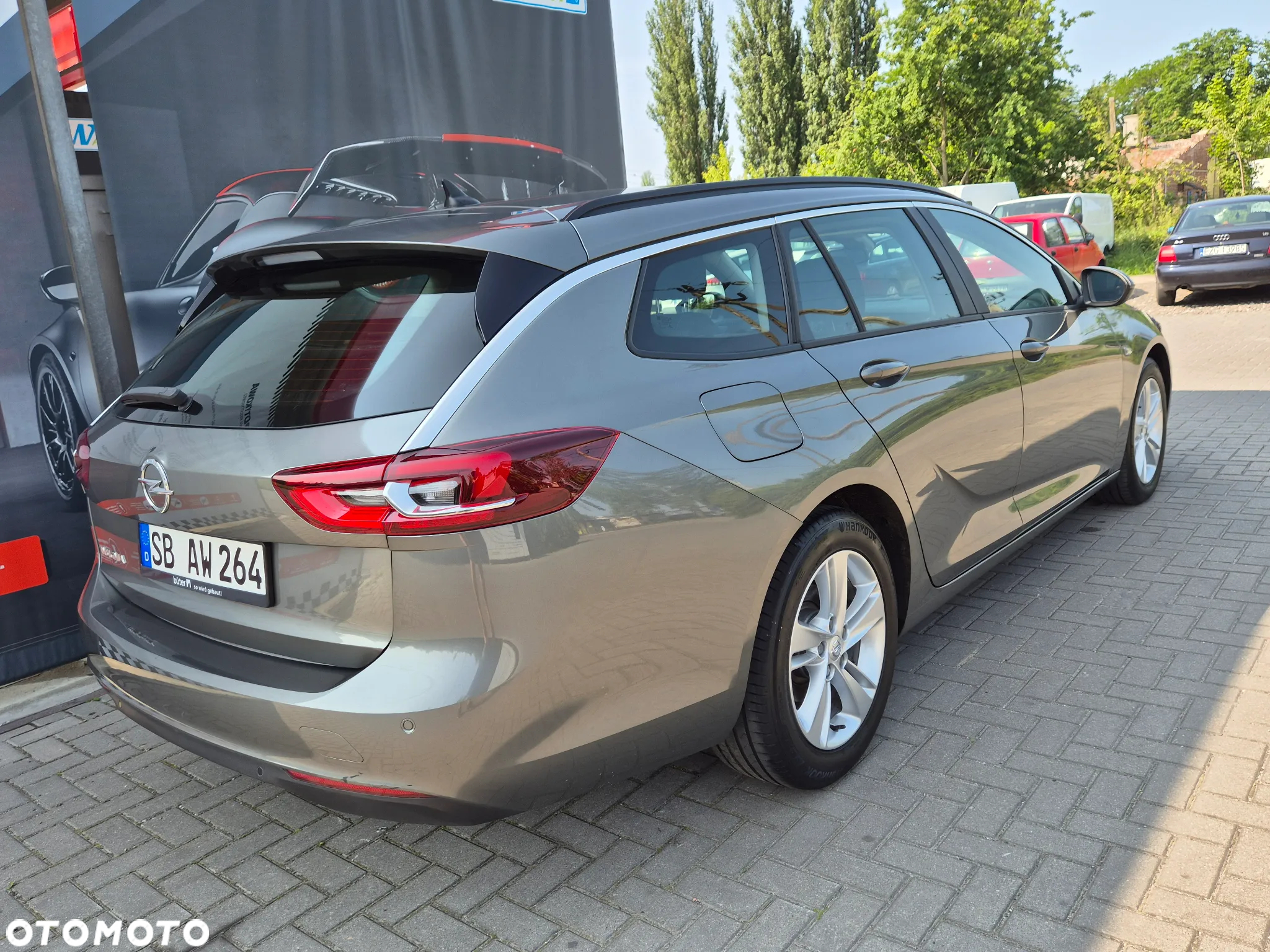 Opel Insignia 2.0 CDTI Innovation S&S - 9