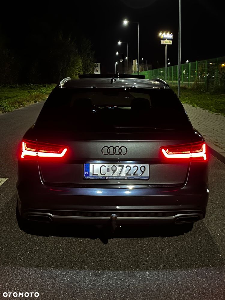 Audi A6 Avant 2.0 TDI ultra S tronic - 2