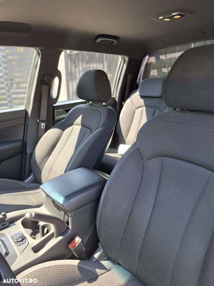 SsangYong Ssangyong MUSSO GRAND - 5
