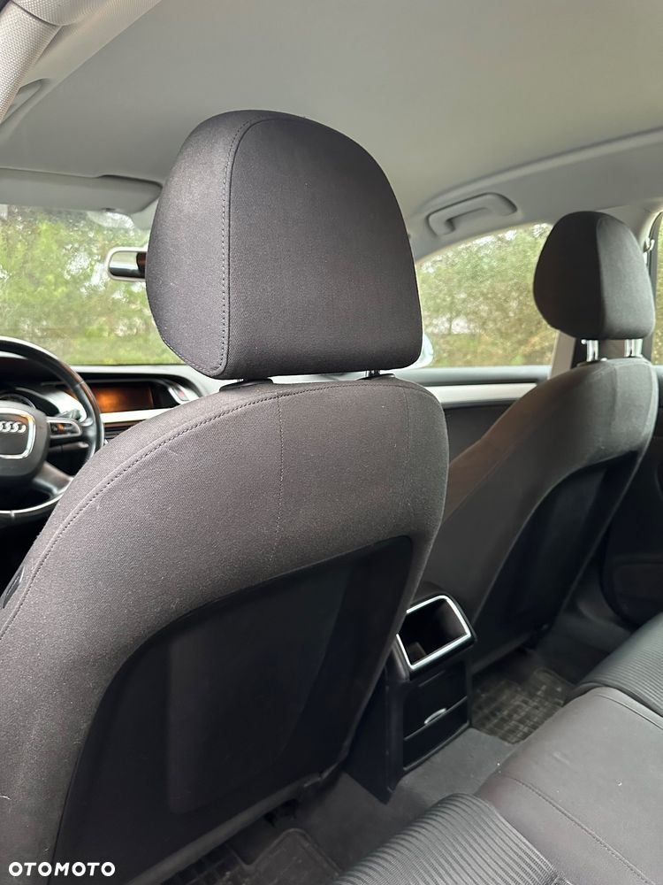 Audi A4 Avant 2.0 TDI - 23