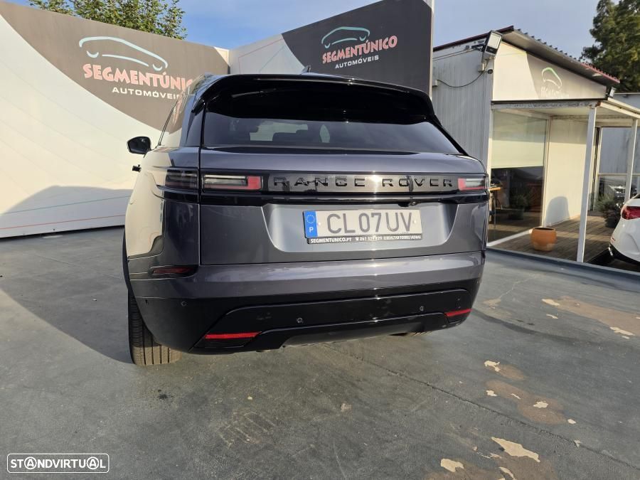 Land Rover Range Rover Velar 2.0 P400e AWD Dynamic SE - 13