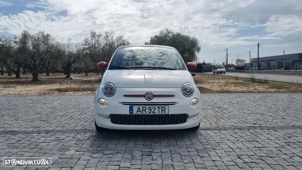Fiat 500 1.0 Hybrid (RED) - 3