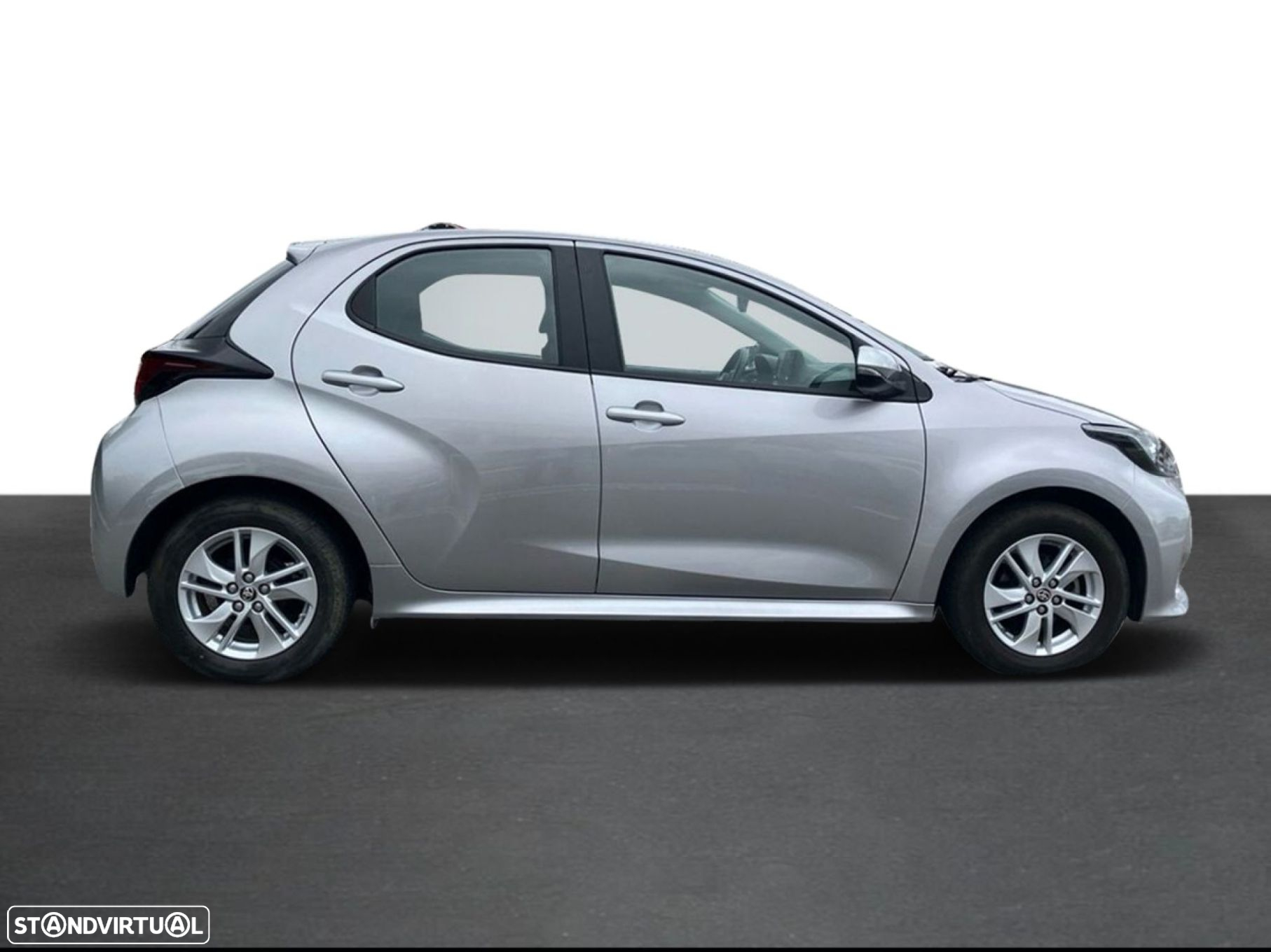 Toyota Yaris 1.0 VVT-i Comfort Plus - 17
