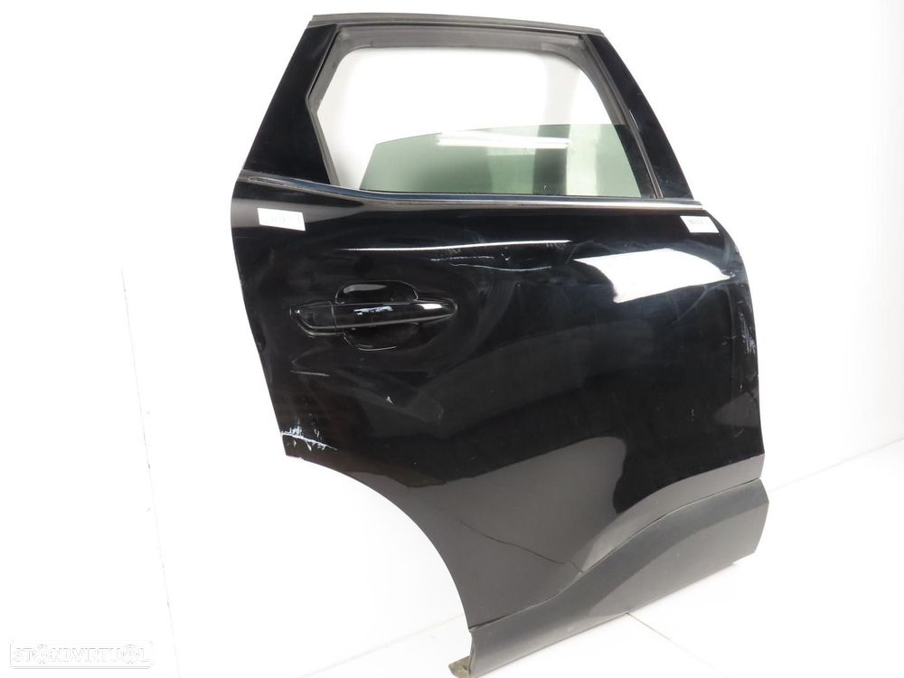 Porta Direito/Trás Usado / Original CITROEN C4 III (BA,BB/BC) 9834272980 - 3