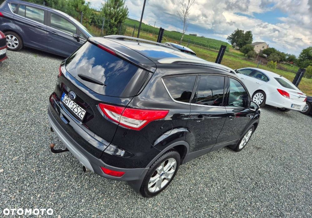 Ford Kuga - 36