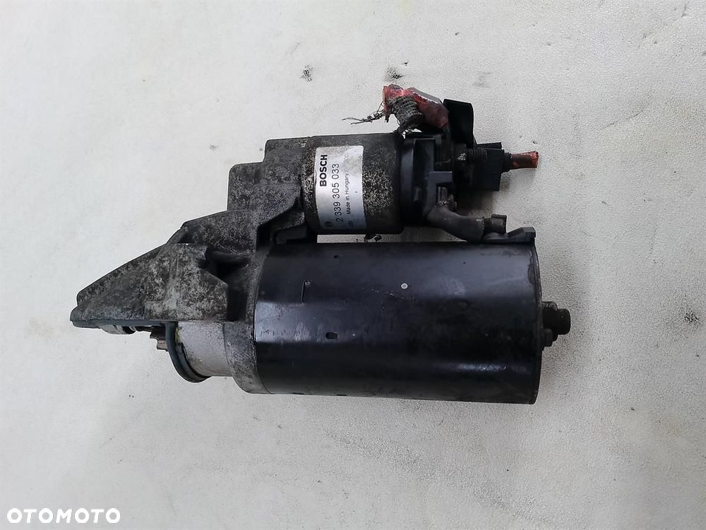 ROZRUSZNIK FORD TRANSIT VI 6C11-11000-AC  0001109205 2339305033  BOSCH 2.2 - 2