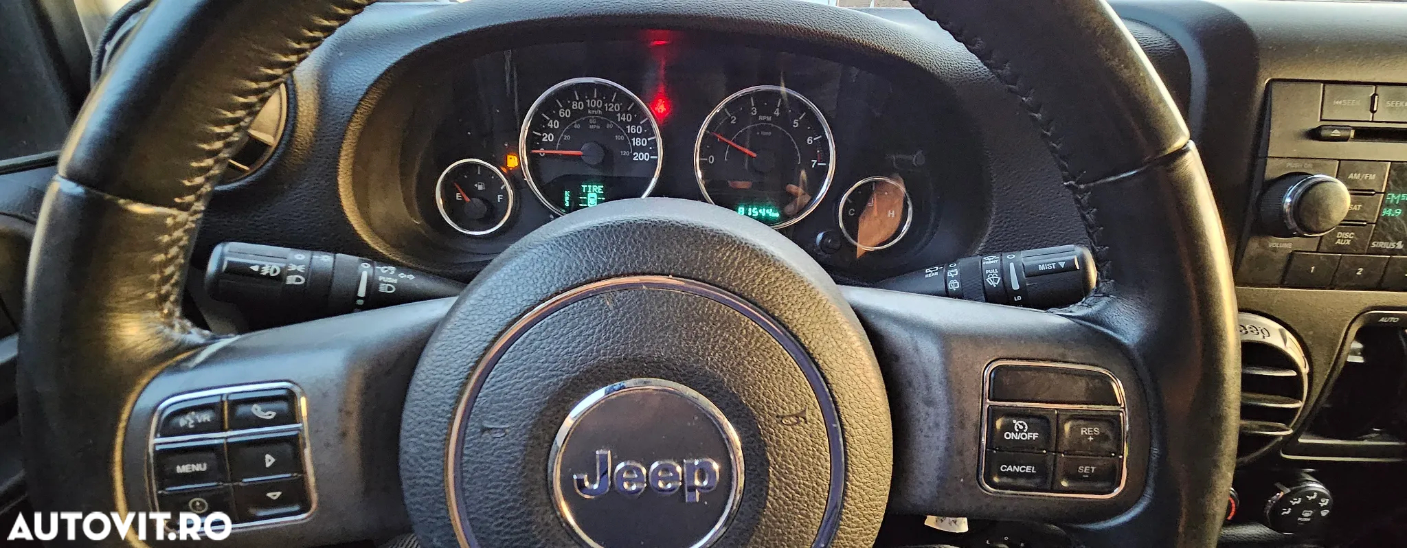 Jeep Wrangler - 7
