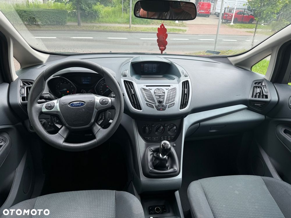 Ford Grand C-MAX 1.6 EcoBoost Trend ASS - 16
