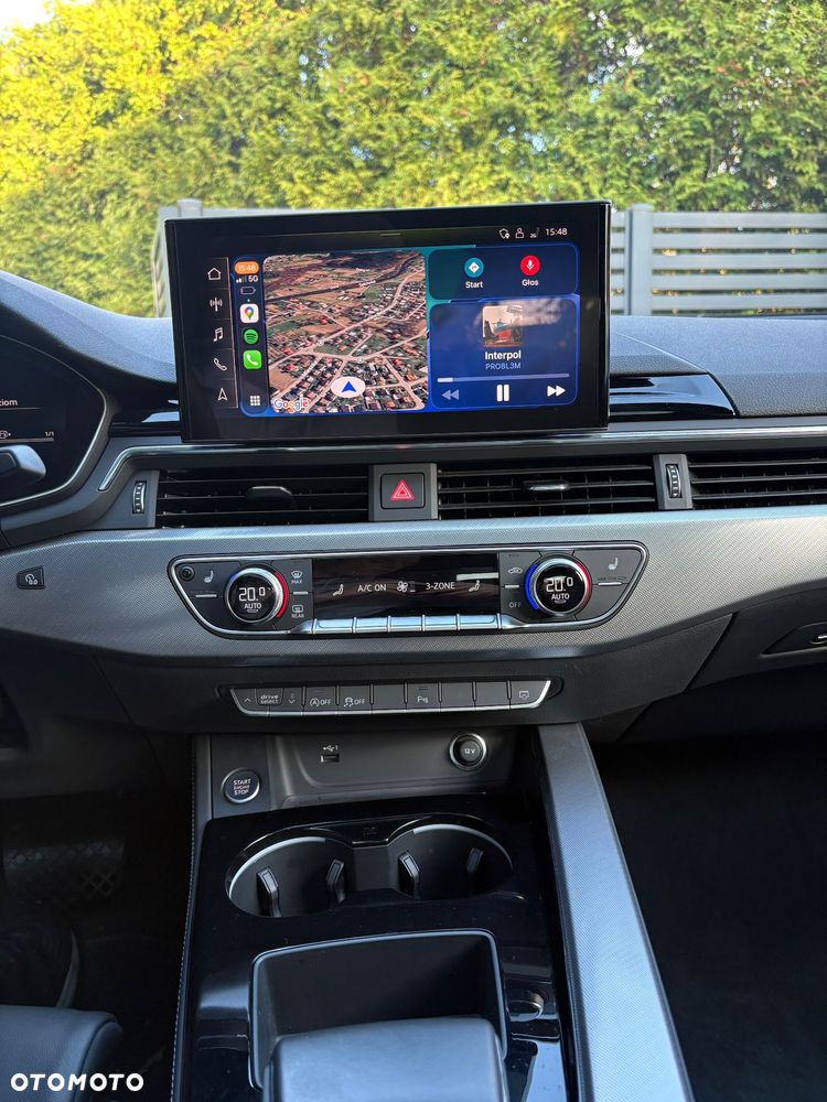 Audi A5 Sportback 45 TFSI quattro S tronic S line - 11