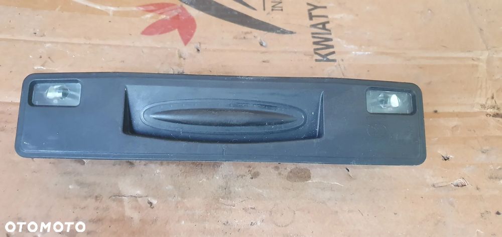 Klamka mikrostyk przycisk klapy bagażnika oświetlenie Ford C-Max MK2 F1EB-19B514-AC - 1