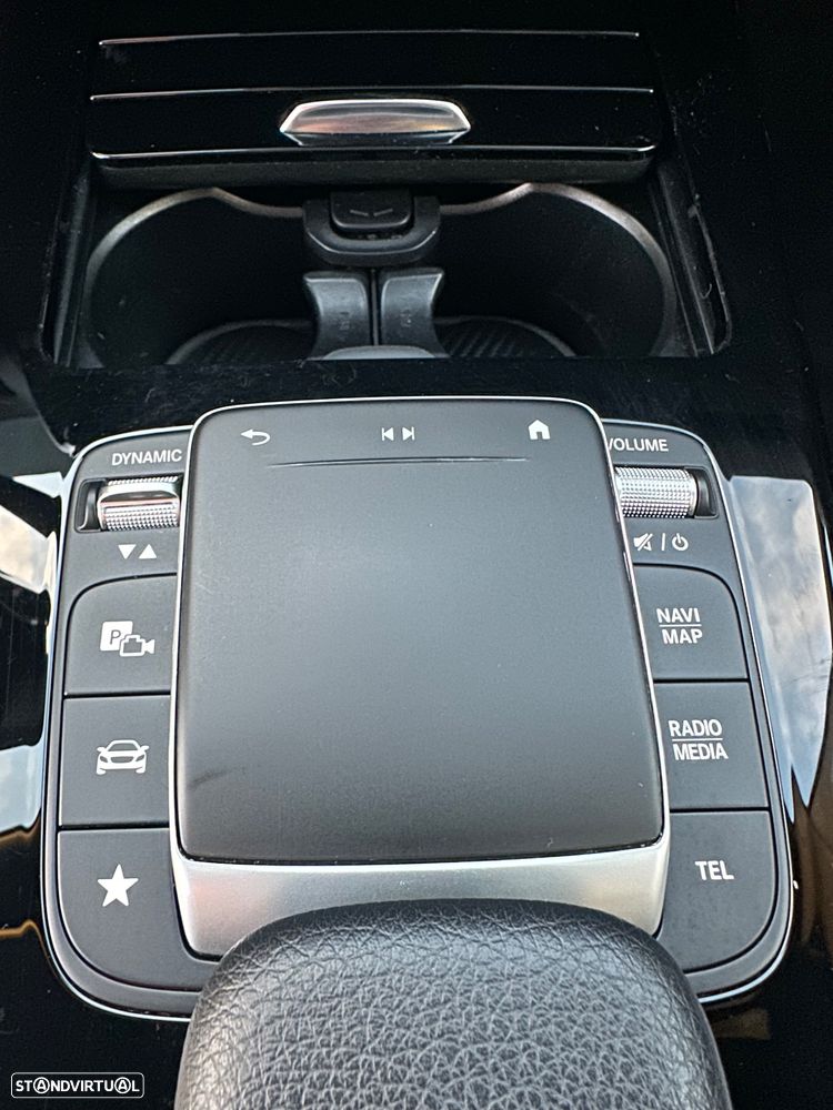 Mercedes-Benz CLA 250 - 9