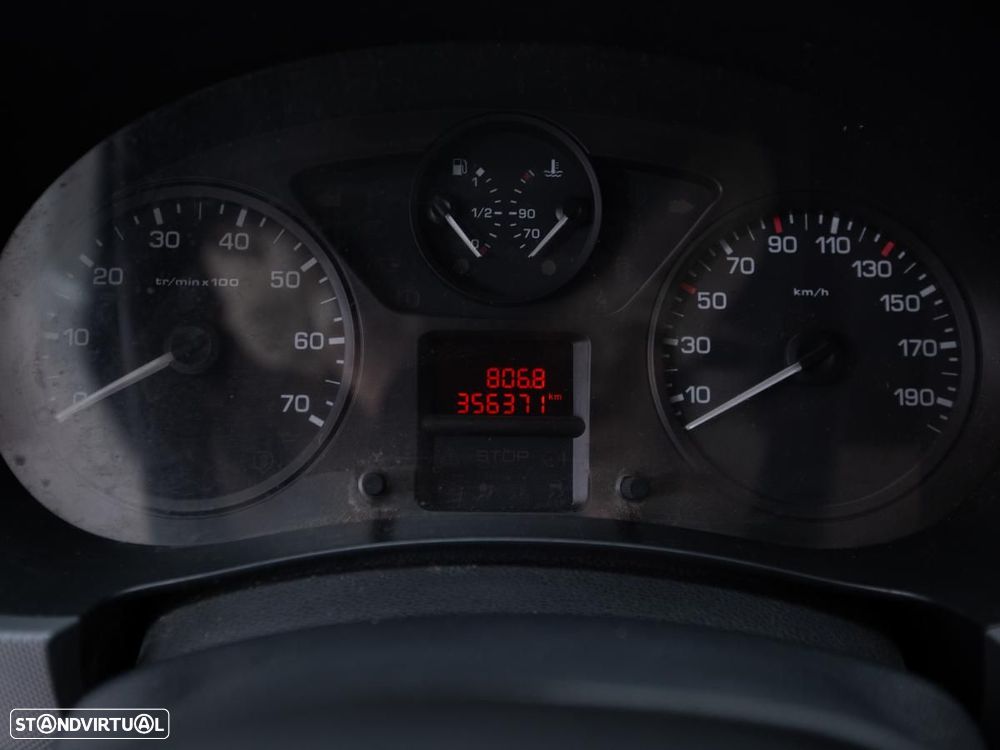 Peugeot Partner - 15