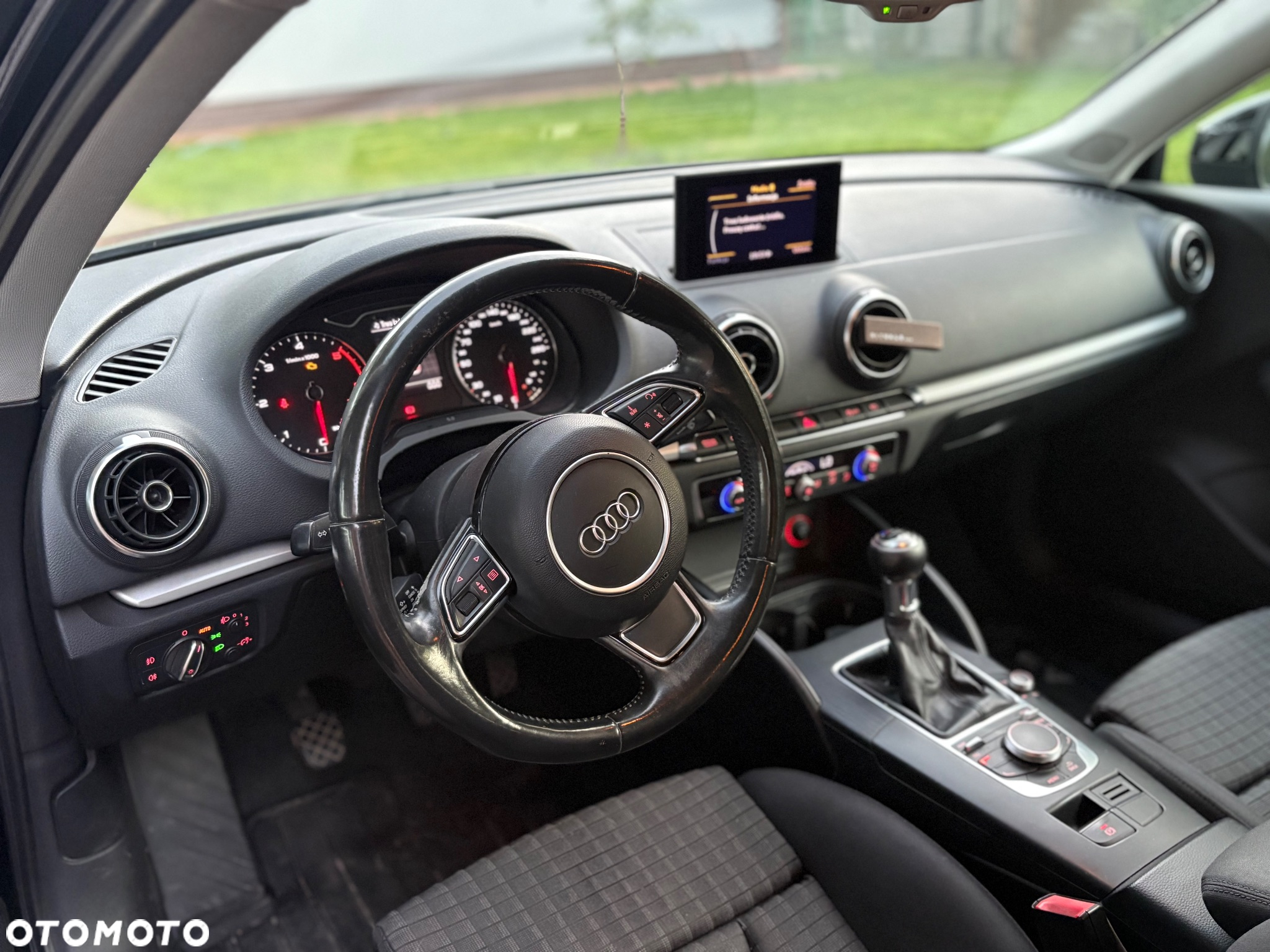 Audi A3 2.0 TDI - 7