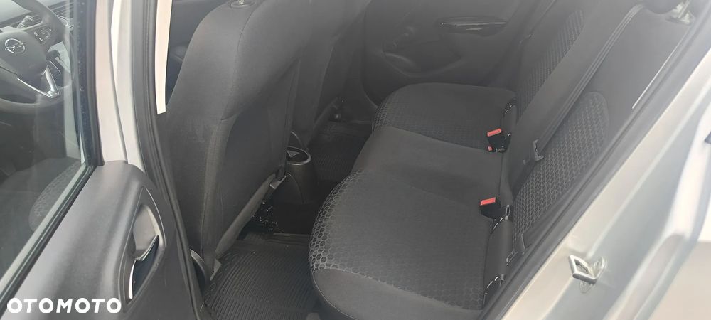 Opel Corsa 1.4 Enjoy S&S Easytronic - 8