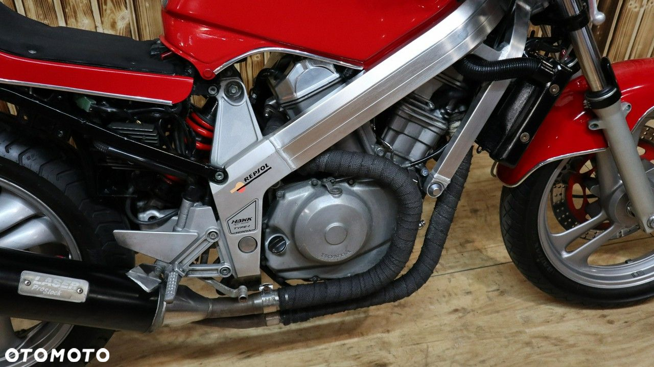 Honda NTV - 24