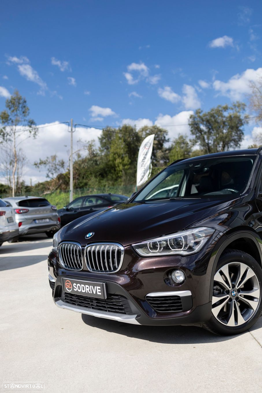 BMW X1 16 d sDrive Line xLine - 18