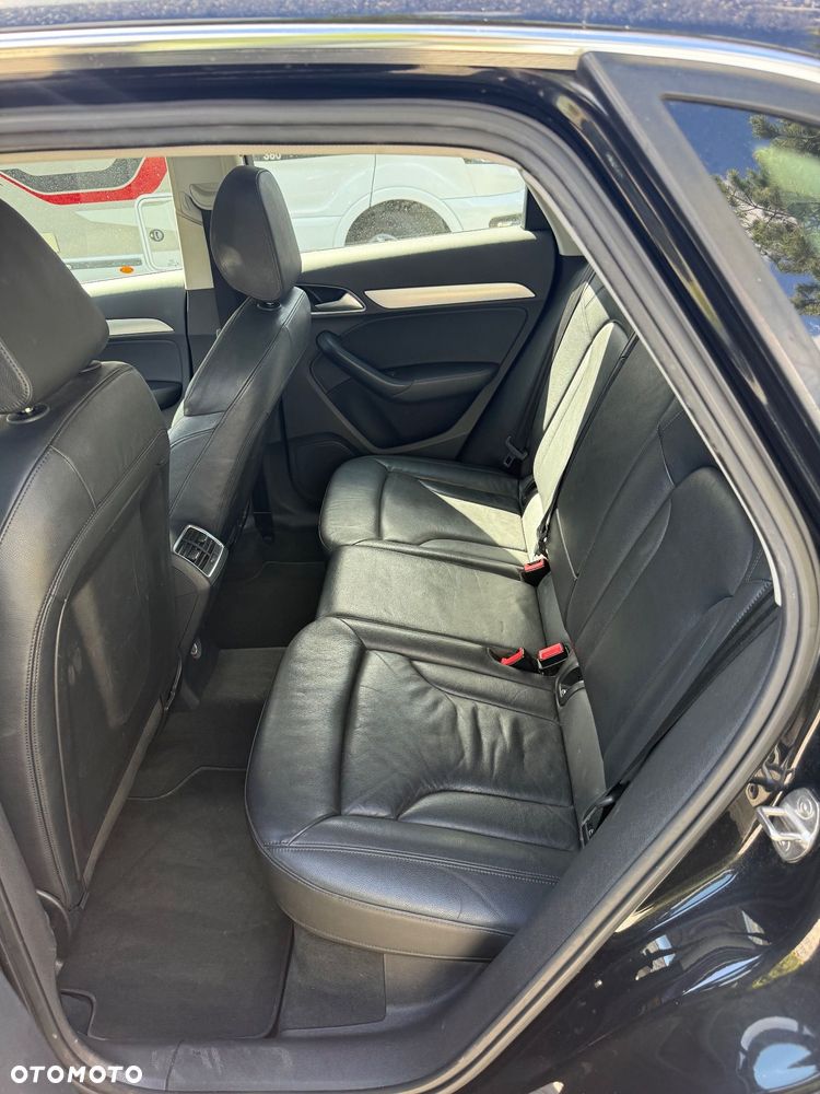 Audi Q3 2.0 TDI Quattro Prime Line S tronic - 8