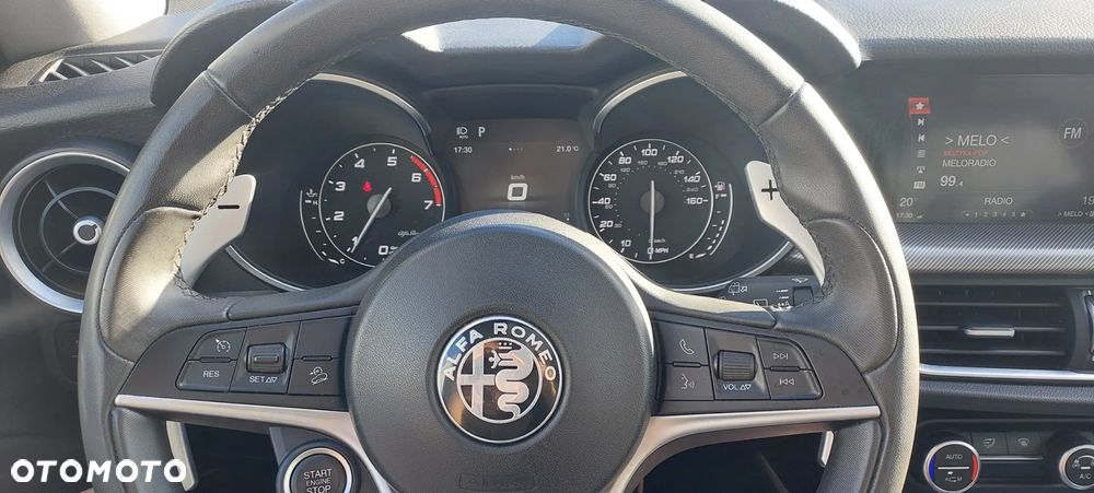 Alfa Romeo Stelvio - 15