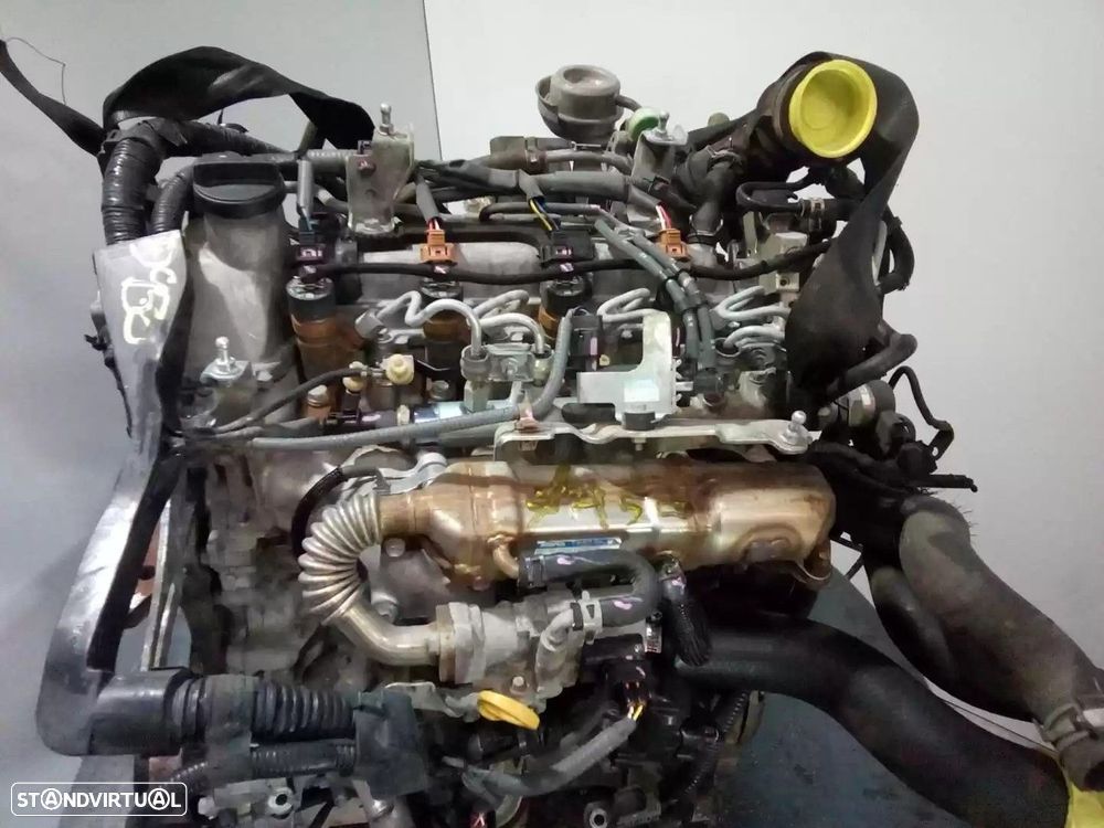MOTOR COMPLETO TOYOTA YARIS 2008 -1NDTV - 2