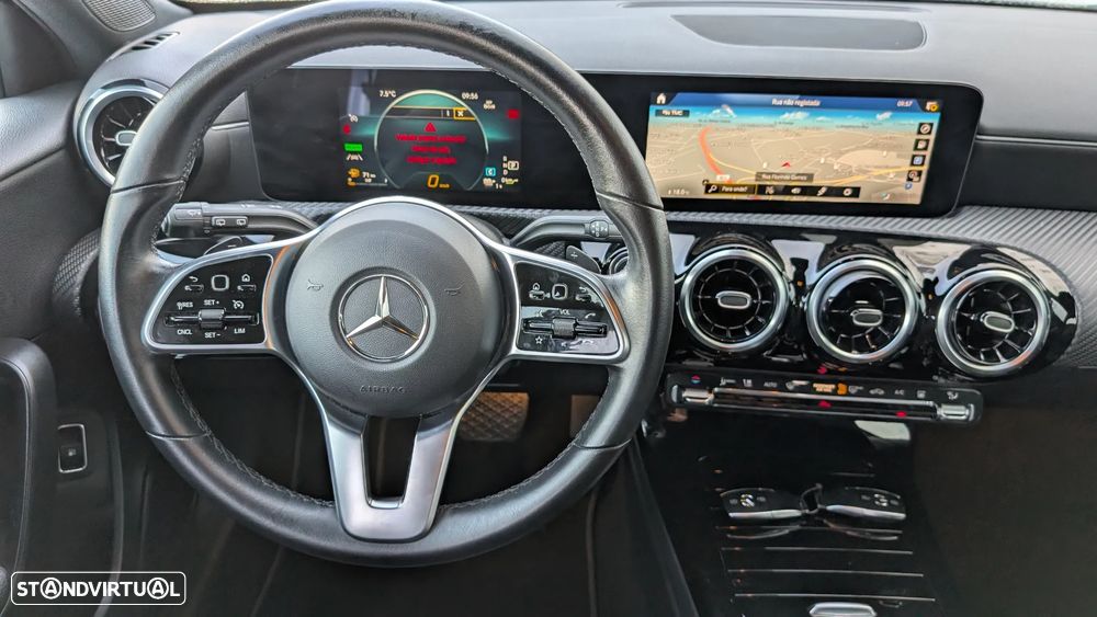 Mercedes-Benz A 250 e Style Plus - 18