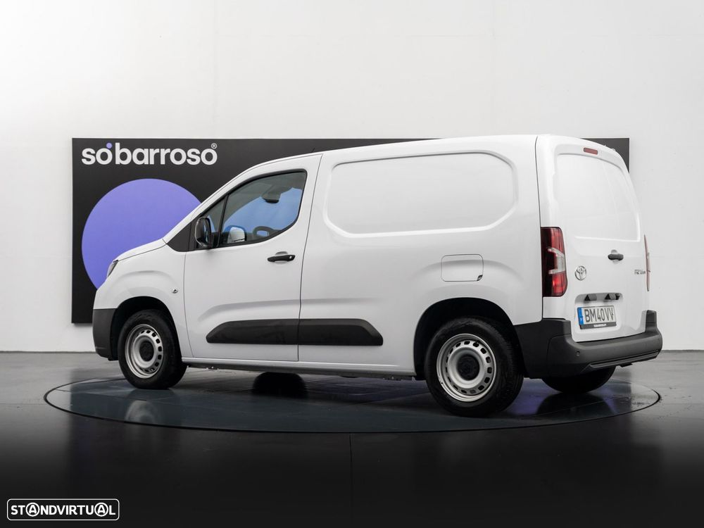 Toyota Proace City 1.5D L1 Exclusive - 4