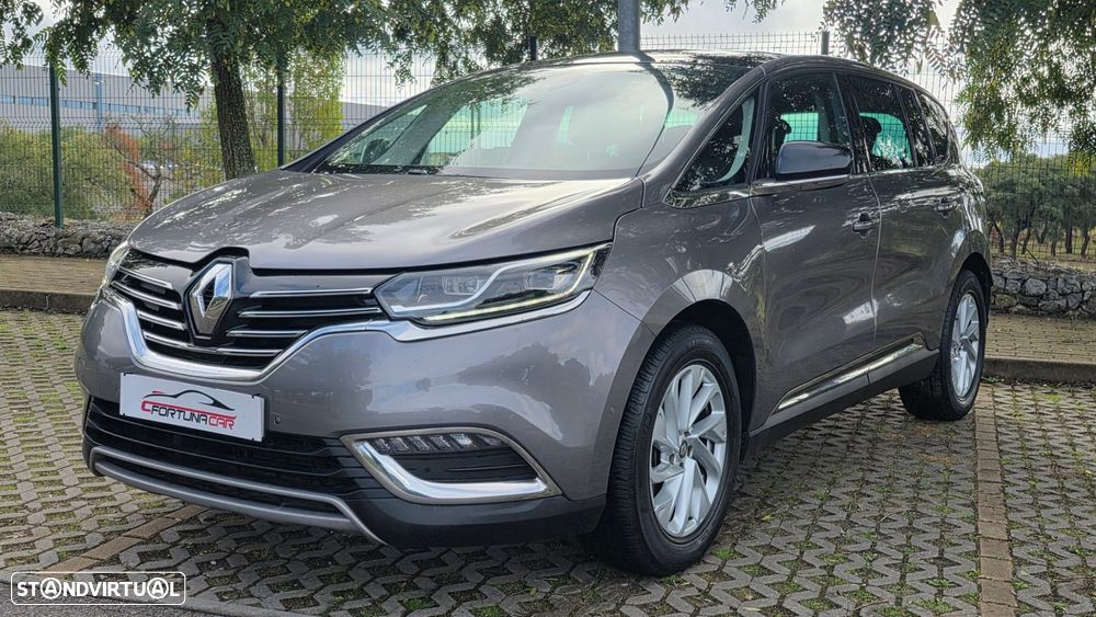 Renault Espace Energy dCi 130 Intens - 1