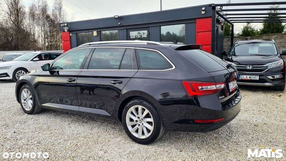Skoda Superb - 35