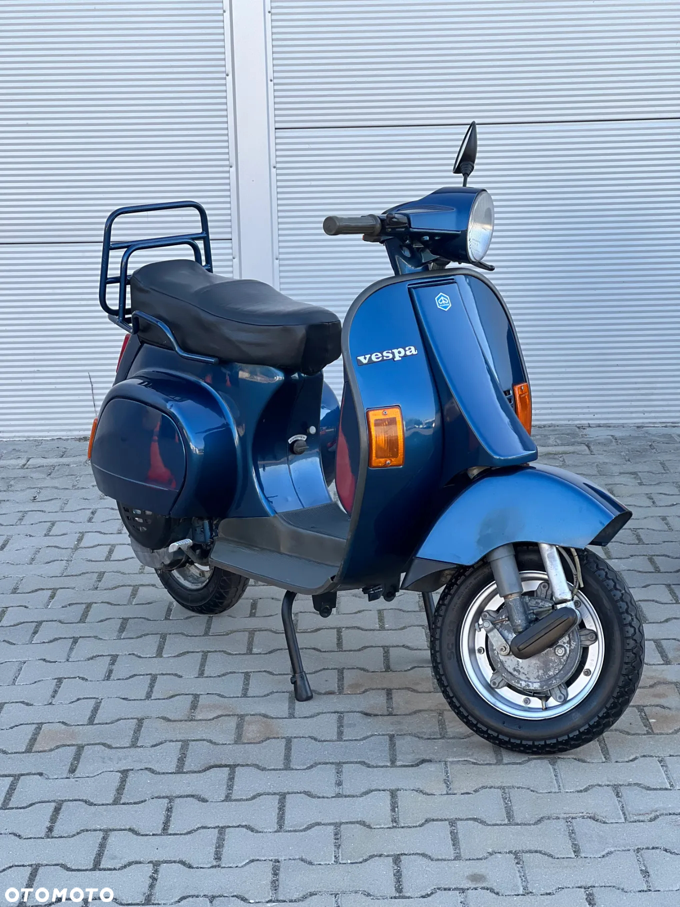 Piaggio Vespa - 2