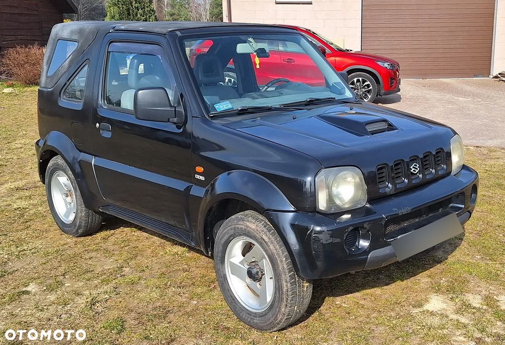 Suzuki Jimny 1.5 DDiS Comfort - 1