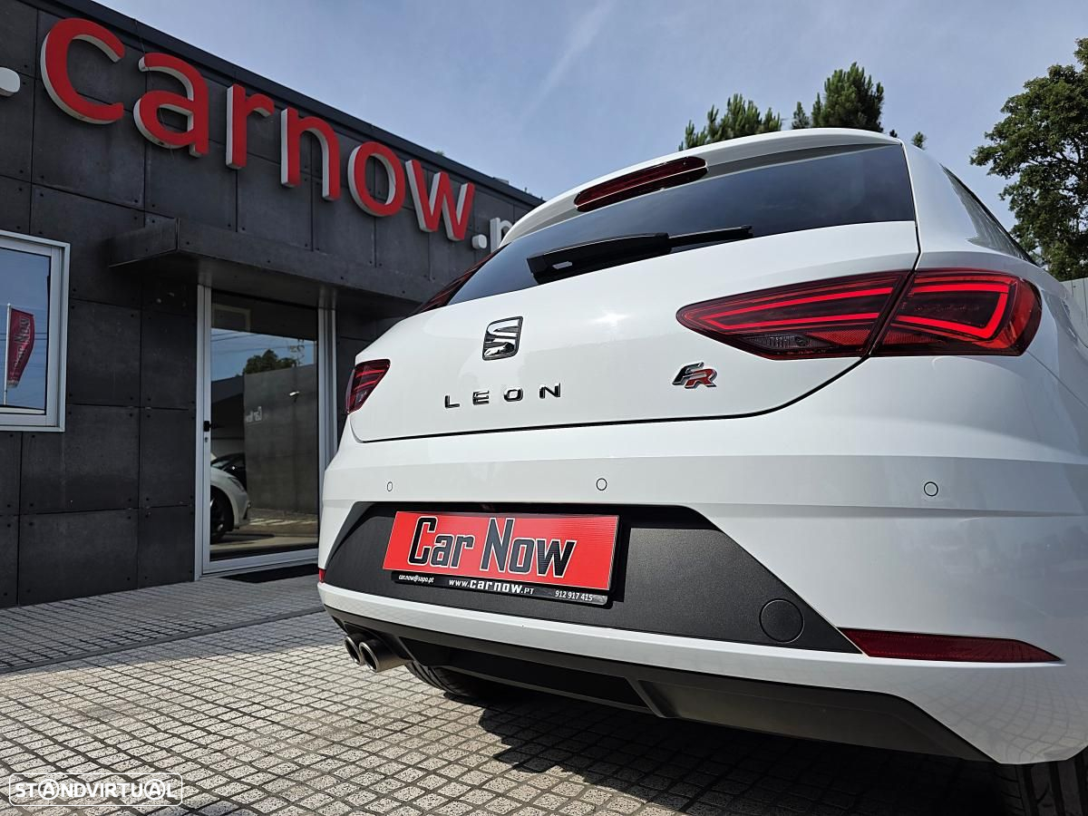 SEAT Leon 2.0 TDI FR DSG S/S - 9