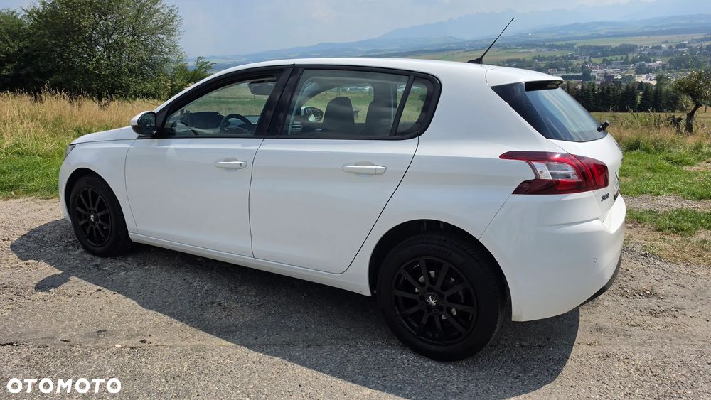 Peugeot 308 1.6 BlueHDi Active S&S - 2