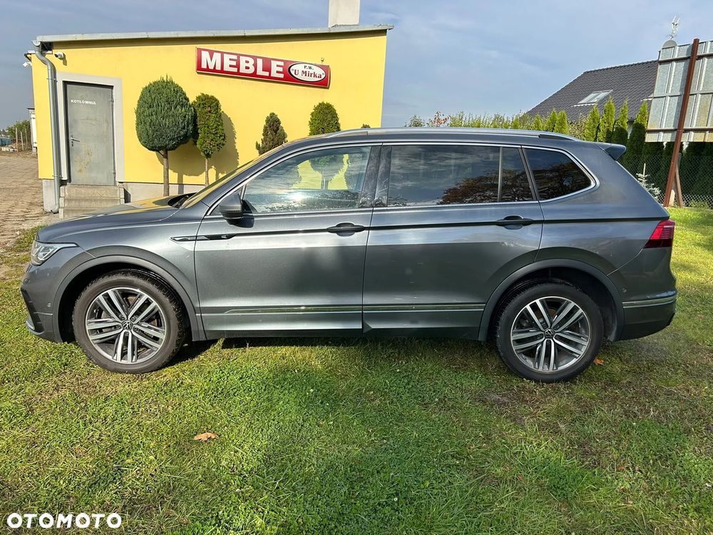 Volkswagen Tiguan 2.0 TDI SCR 4MotION DSG R-Line - 3